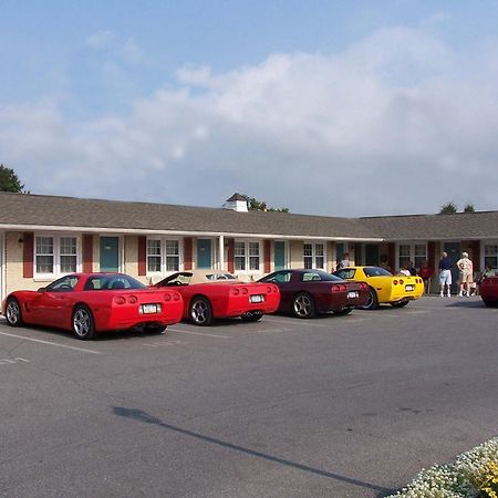 Travelers Rest Motel Intercourse Exterior photo